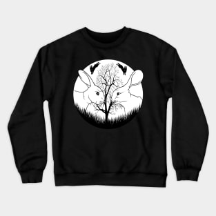 Watership Down Rabbits Crewneck Sweatshirt